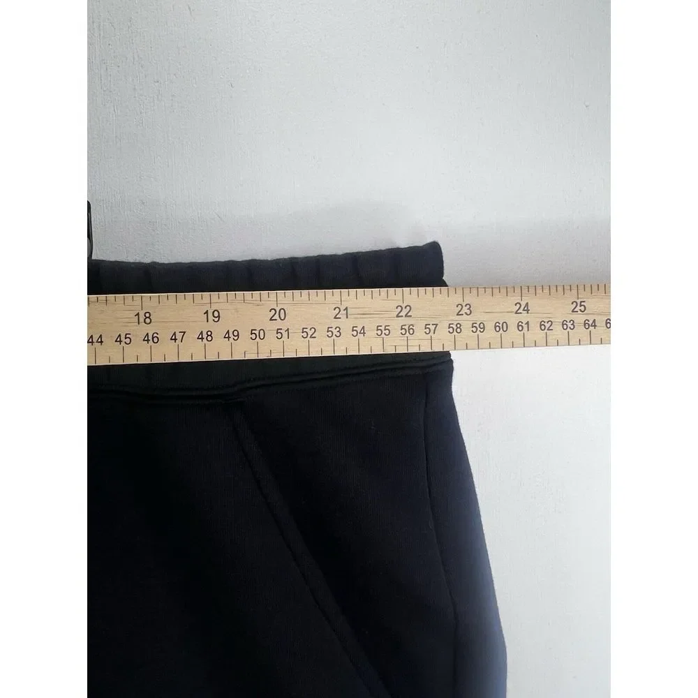 Nike Sportswear‎ Tech Fleece Womens 3X Black Joggers Sweatpants FB8332-010 NWT